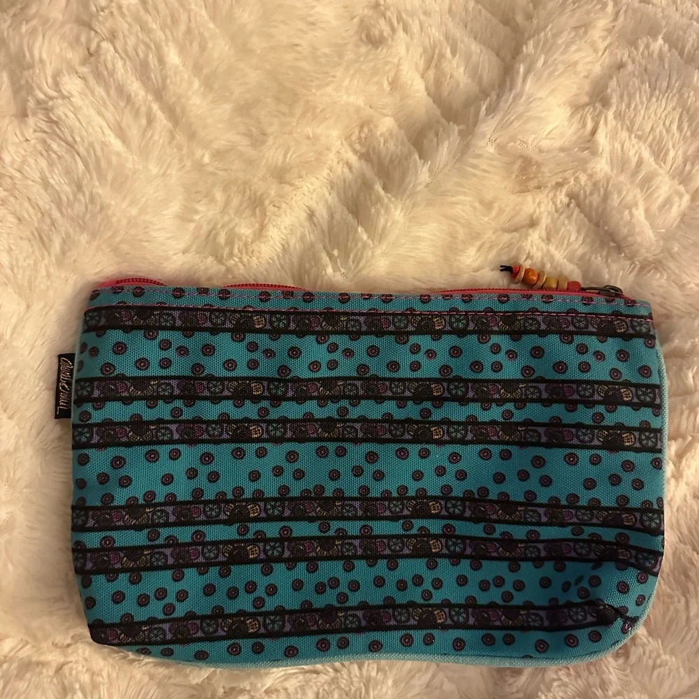 Laurel Burch Cosmetic Pouch